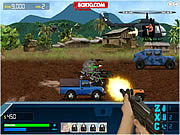 Gioco online Giochi di Armi - Warzone Getaway 2